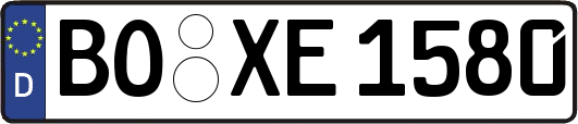 BO-XE1580