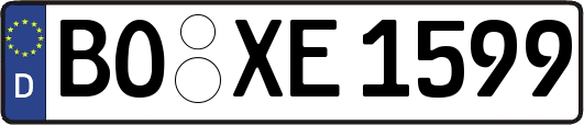 BO-XE1599