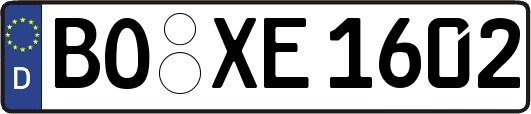 BO-XE1602