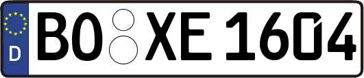 BO-XE1604