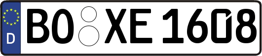 BO-XE1608