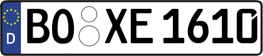 BO-XE1610