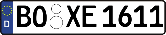 BO-XE1611