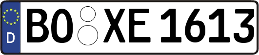 BO-XE1613