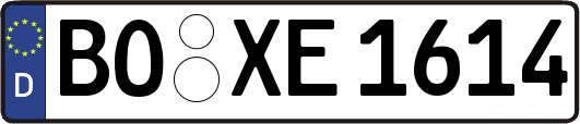 BO-XE1614