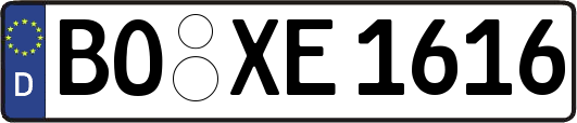 BO-XE1616