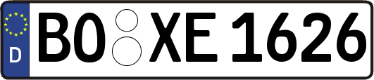 BO-XE1626