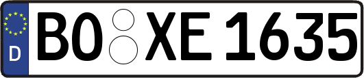 BO-XE1635