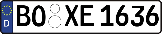 BO-XE1636