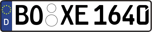 BO-XE1640