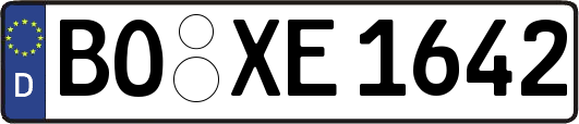 BO-XE1642