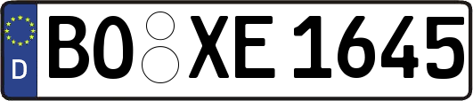 BO-XE1645