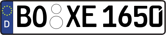 BO-XE1650