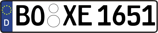 BO-XE1651