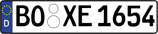 BO-XE1654