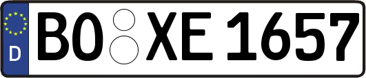 BO-XE1657