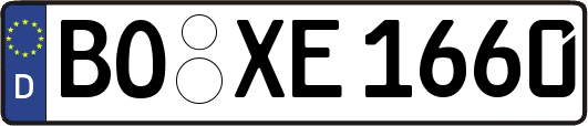 BO-XE1660