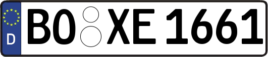 BO-XE1661