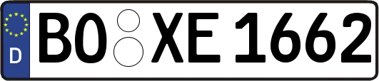 BO-XE1662