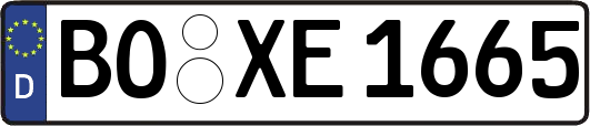 BO-XE1665