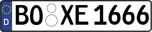 BO-XE1666