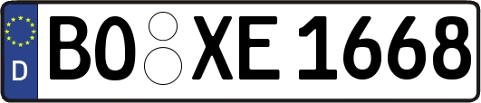 BO-XE1668