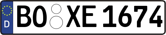 BO-XE1674