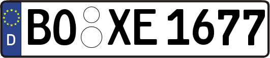 BO-XE1677
