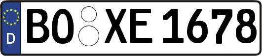 BO-XE1678