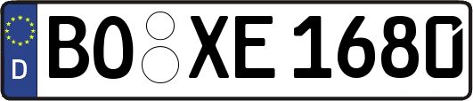 BO-XE1680