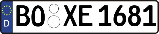 BO-XE1681