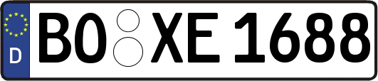 BO-XE1688