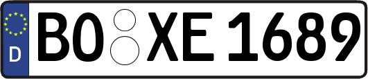 BO-XE1689