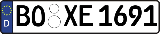 BO-XE1691