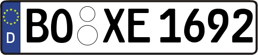 BO-XE1692