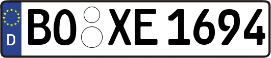 BO-XE1694