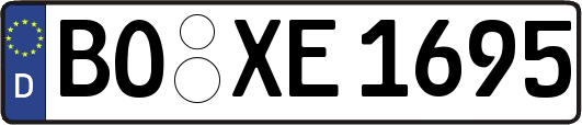 BO-XE1695