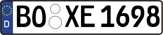 BO-XE1698