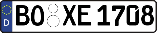 BO-XE1708