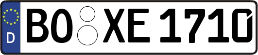 BO-XE1710