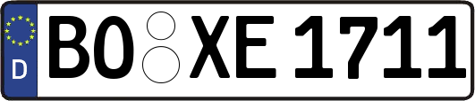 BO-XE1711