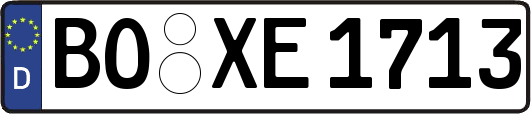 BO-XE1713