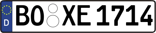 BO-XE1714