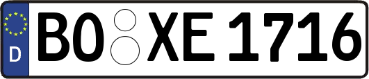 BO-XE1716