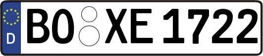 BO-XE1722