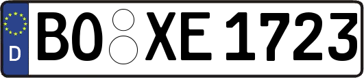 BO-XE1723