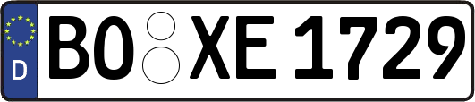 BO-XE1729