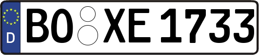 BO-XE1733