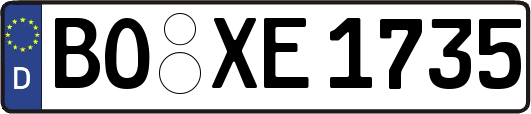BO-XE1735