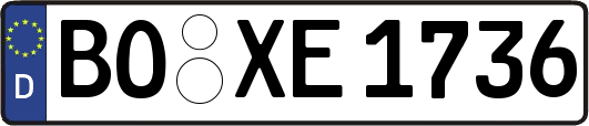 BO-XE1736